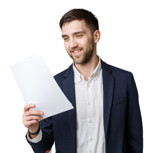 business-concept-portrait-handsome-business-man-happy-working-with-annual-report-white-background-copy-space