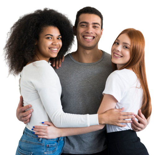 happy-adult-man-womens